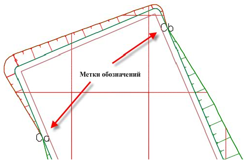 План земляных масс в civil 3d