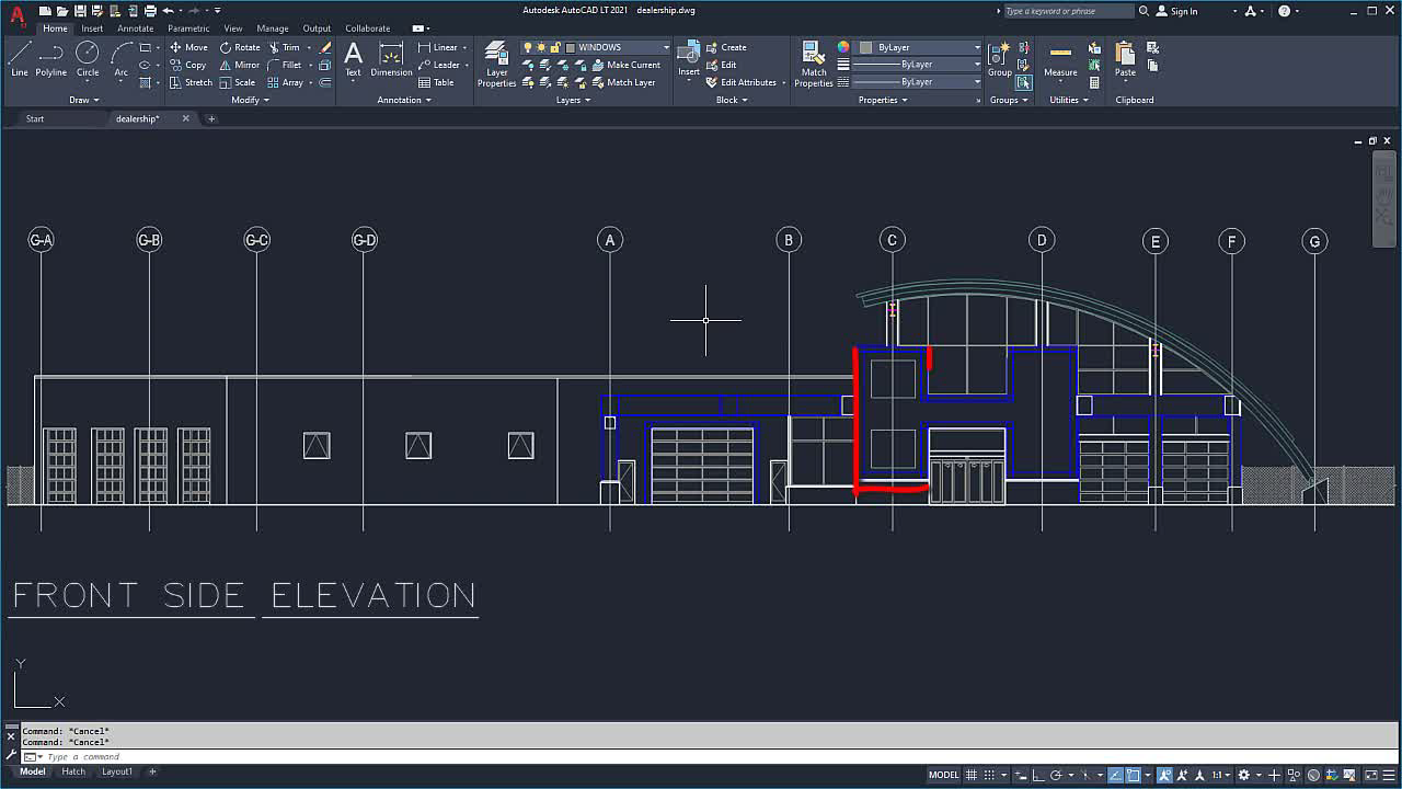 Autocad Lt 学习视频 Autocad Lt 2021 Autodesk Knowledge Network