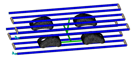 已创建冷却回路