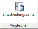 Symbol Entscheidungscenter