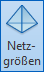 Symbol Netzgröße