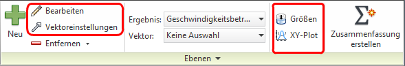 Außerhalb des Modells