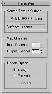 Surface Mapper Modifier (World Space)