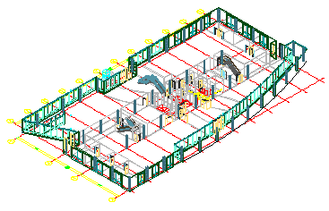 autodesk autocad architecture add furniture