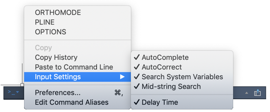 About Entering Commands On The Command Line Autocad For Mac 2021 