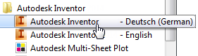 autodesk inventor 2013 language pack