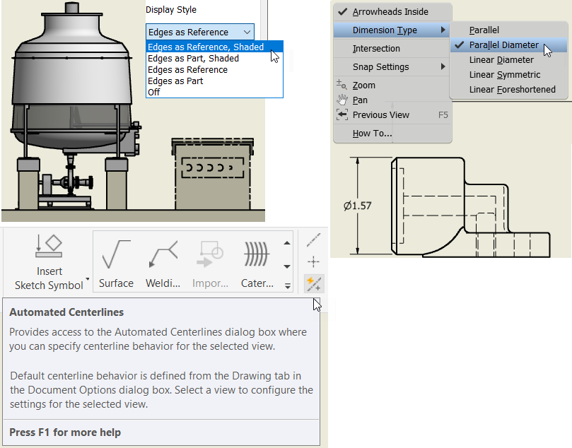 inventor autodesk requiremnet