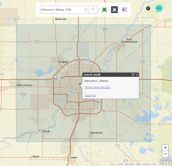 To Connect To Data From Arcgis Autocad Map 3d 2021 Autodesk Knowledge Network