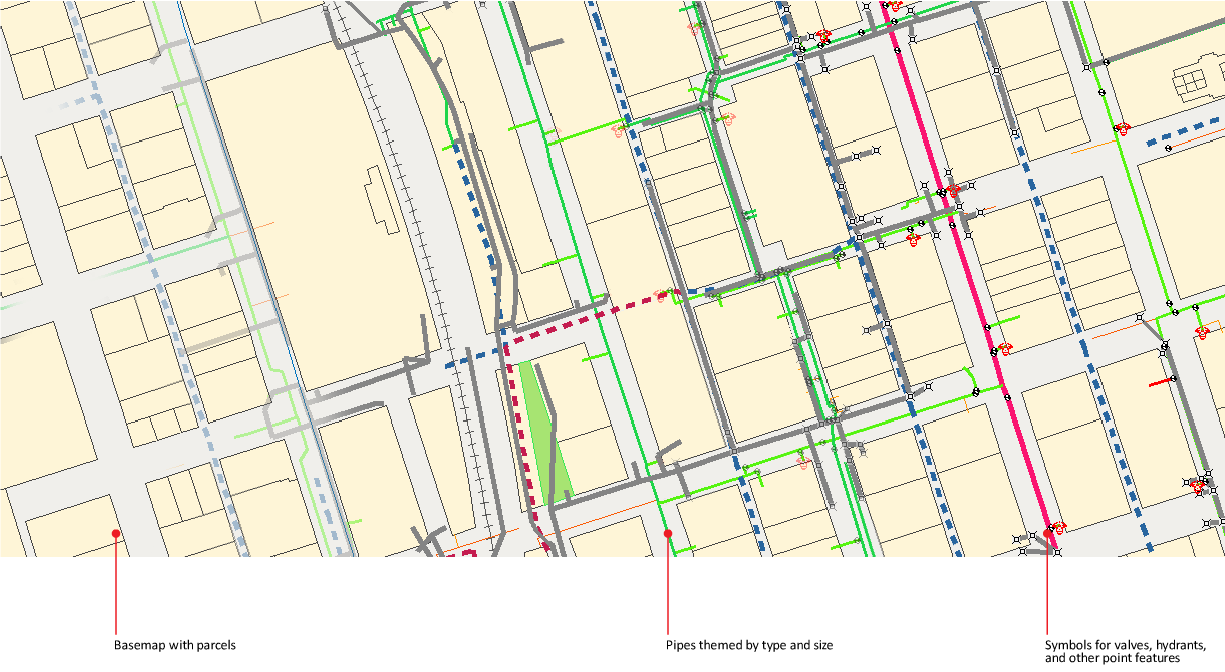 Autodesk AutoCAD Map