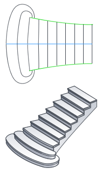 Sketching Stairs Revit Products 2021 Autodesk Knowledge Network