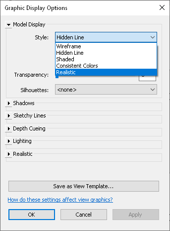 Enhanced Realistic Views Have You Tried Revit Products 2021 Autodesk Knowledge Network