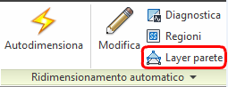 Layer parete
