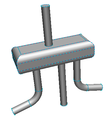 dimensione della mesh