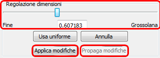 Propaga modifiche