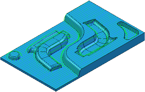 ヘルプ ツールパス分割 方向 Autodesk