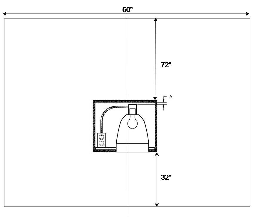 ジオメトリ埋込型