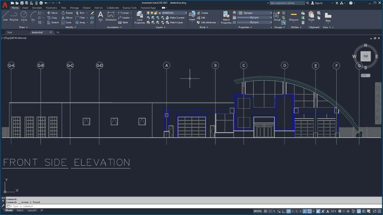 AutoCAD 2021 Ajuda | Vídeos de aprendizagem do AutoCAD | Autodesk