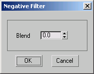 Negative Filter