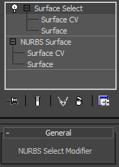 Surface Select Modifier