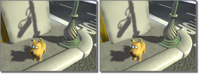 Shadow Bias