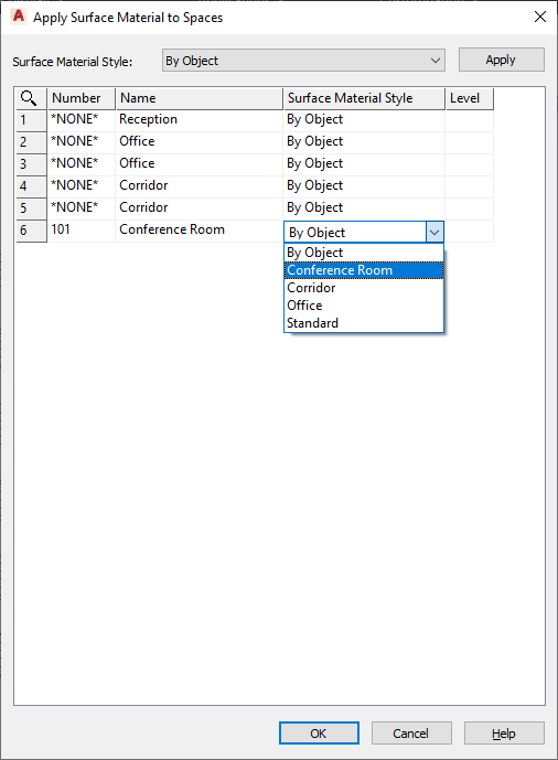 AutoCAD Architecture 2022 Help