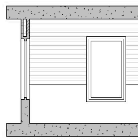 AutoCAD Architecture 2022 Help | About Shrinkwrap Hatch | Autodesk