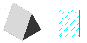 AutoCAD Architecture 2022 Help | To Create an Isosceles Triangle ...