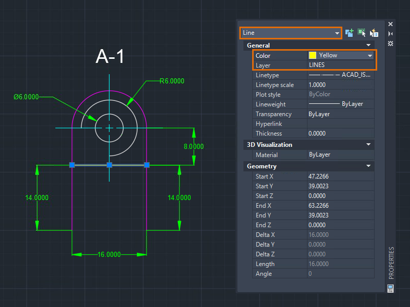 Background Mask Autocad