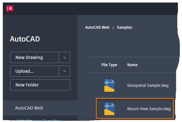 Sử dụng Phần mềm đọc AutoCAD trực tuyến