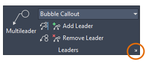 AutoCAD Architecture 2022 Help, To Create a Block-based Annotation with a  Leader
