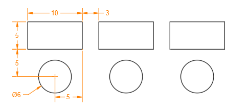 How do you hide objects in CAD with HIDEOBJECTS? - GstarCAD