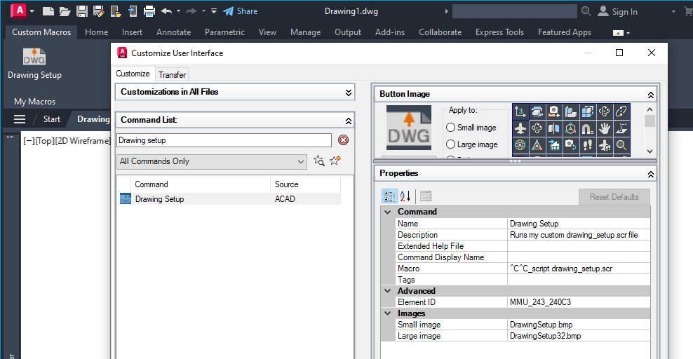 AutoCAD tip: how to write command scripts and automate plotting