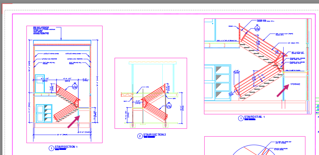 AutoCAD Architecture 2022 Help, To Create a Block-based Annotation with a  Leader