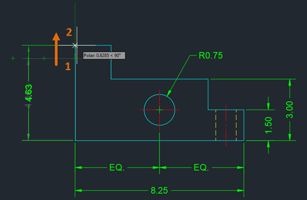 How to scale a drawing without changing dimensions in AutoCAD - Quora