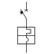 IEC-60617 Symbol Preview - 1 Pole Circuit Breakers | AutoCAD Electrical ...