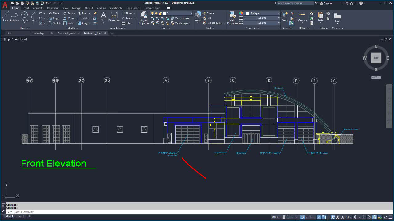 Autocad Learning Videos | Autocad 2022 | Autodesk Knowledge Network