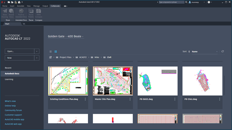 What's New in AutoCAD LT 2022 | Autodesk