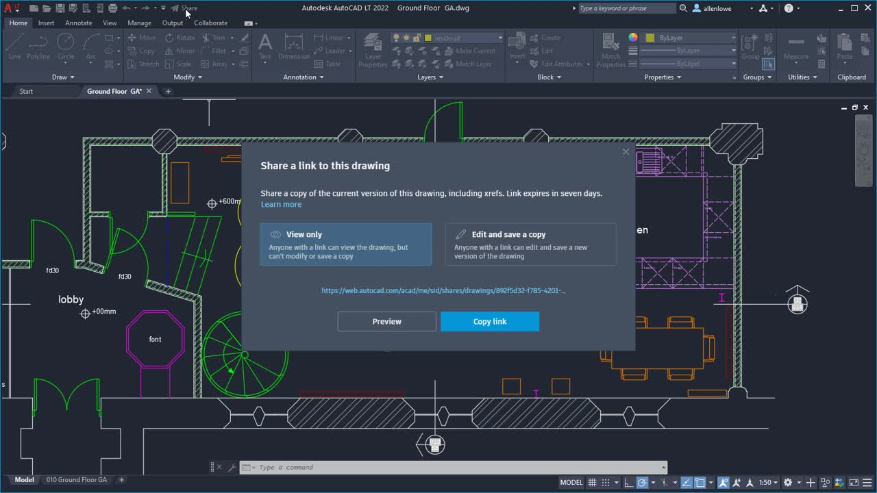 instal the new version for windows Autodesk AutoCAD 2024.1.1