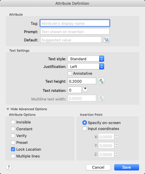 How To Remove Attribute Definition In Autocad