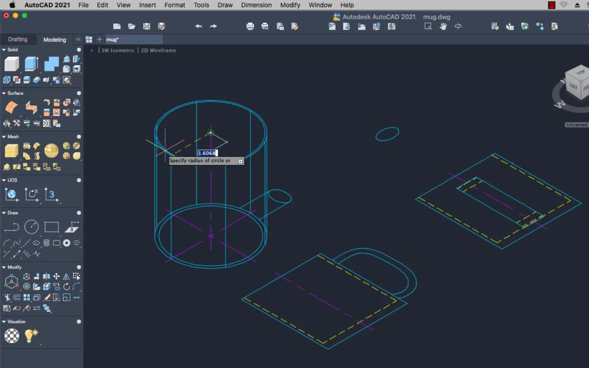 o que é autocad for mac