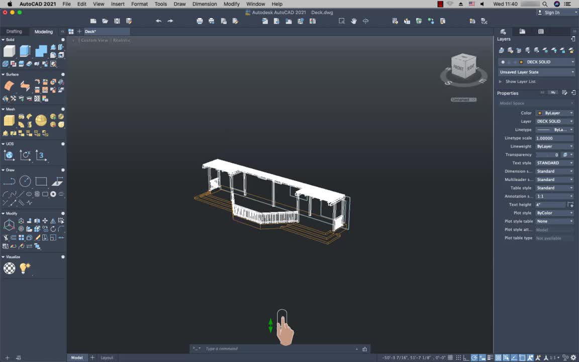 3d viewer for dwg mac