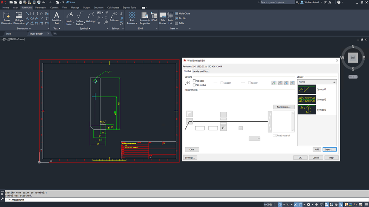 AutoCAD Mechanical 2022 Help | What's New in AutoCAD Mechanical