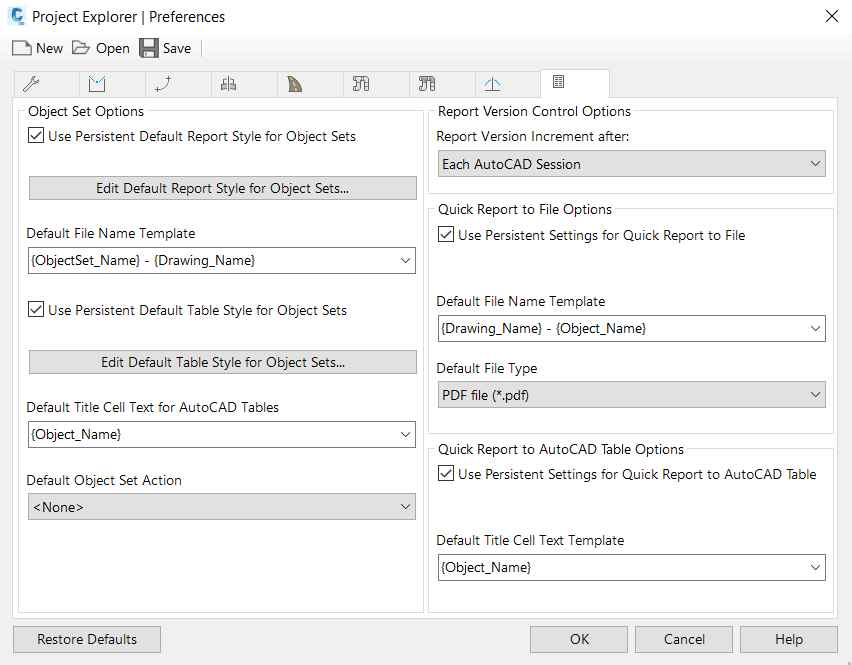 Tutorial: Editing The Civil 3D Model