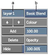 Working with Blend Nodes