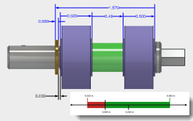 autodesk inventor 2015 how to change tolerance