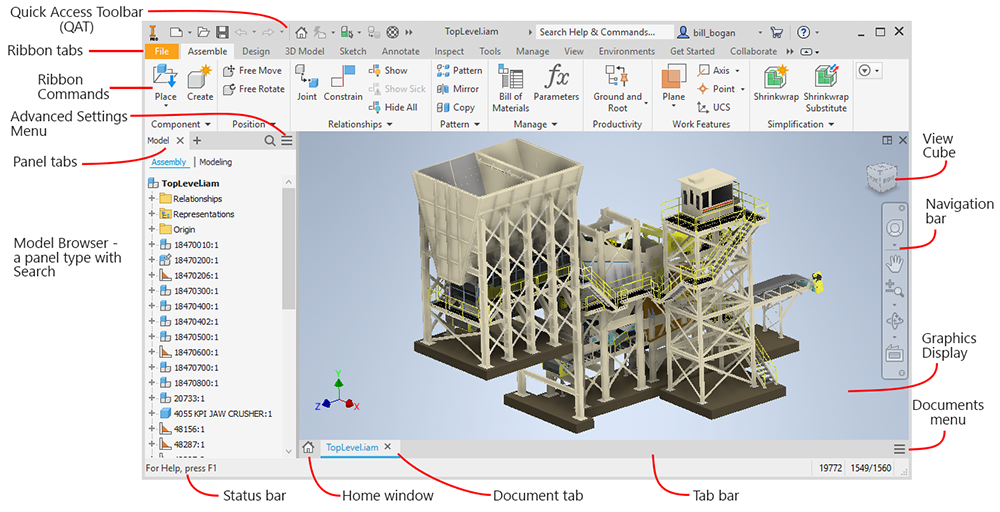 autodesk inventor 2022