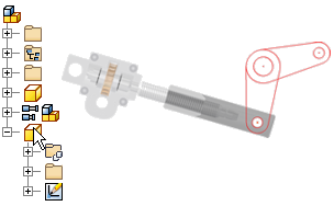 Inventor 2022 Help, Generate 2-D Drawing