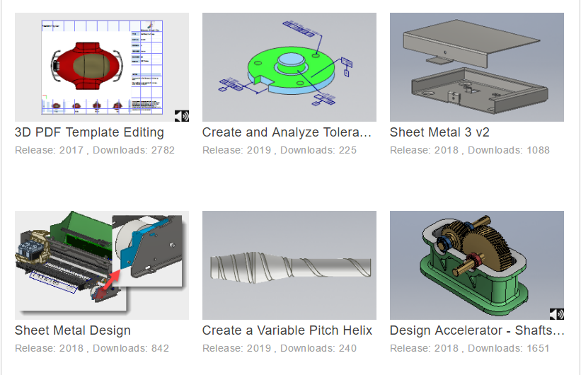 autodesk inventor tutorial for beginners