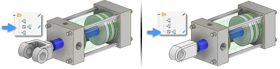 What can I do with a Model State?