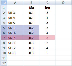 Excel Data Links Functions Reference (iLogic)